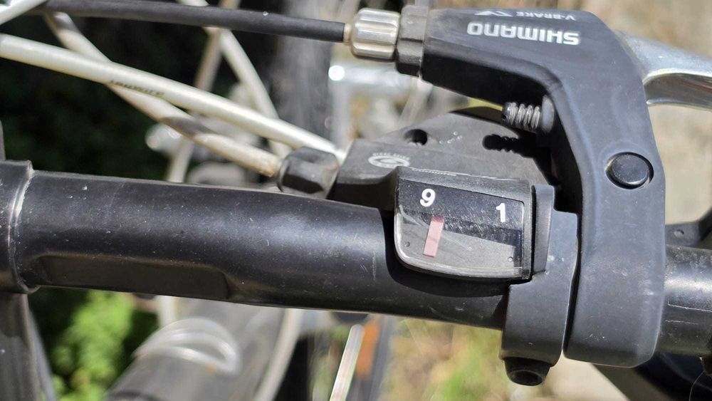Bicicleta de asfalt GIANT ALUXX full Shimano