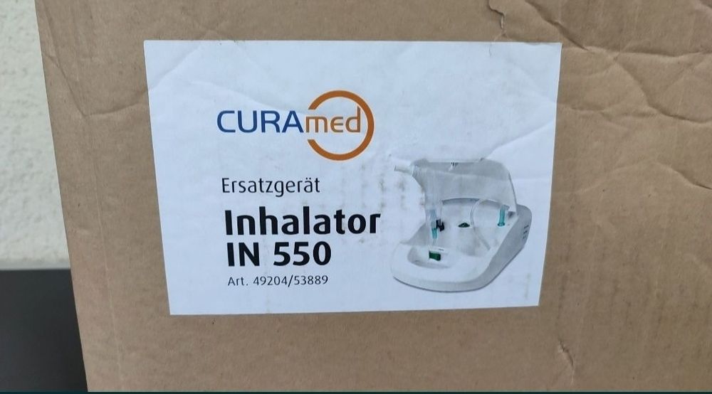 inhalator curamed raceli nebulizare nebulizator copii adulti