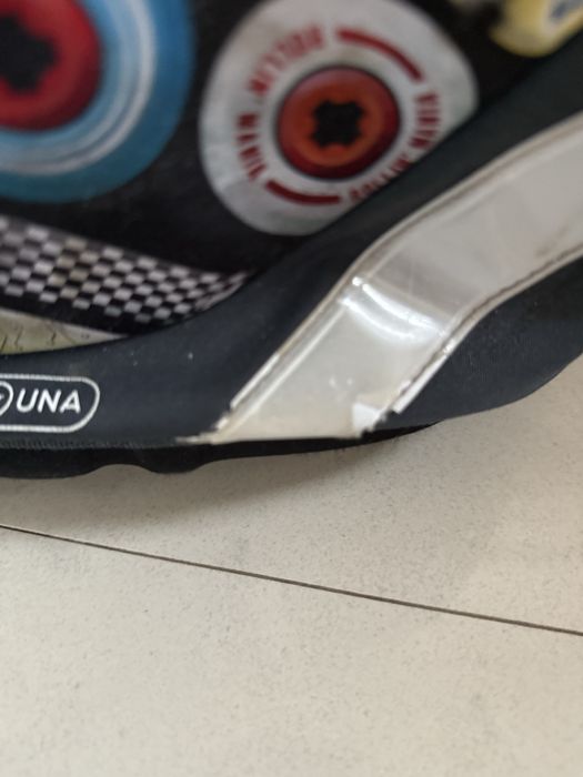 Ученическа Раница  и несесер Ars Una Anatomy M - Rollin Mania