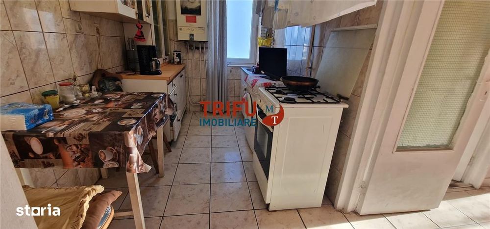Apartament 2 camere etaj 7 zona Cetate