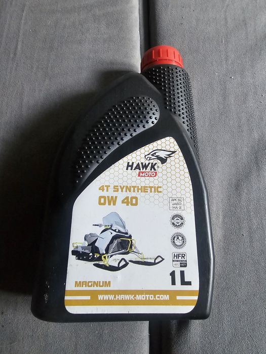 Масло  4 тактное