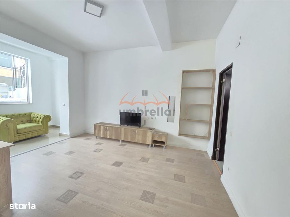 DE INCHIRIAT ap 2 cam, modern, gradina,  parcare, 60mp, 450 euro