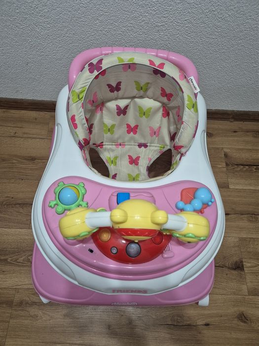 Проходилка за бебе 4в1 на Chipolino