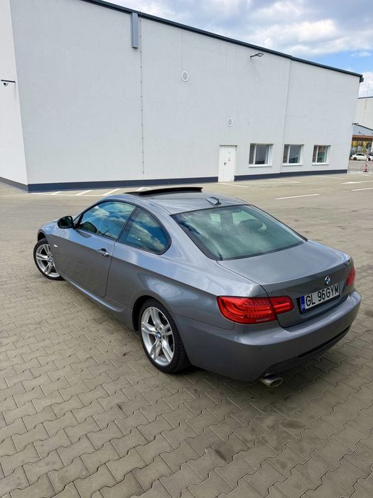 BMW E92 LCI / 2010 / 184 CP / X-DRIVE / AUTOMATA  / M-PAK /