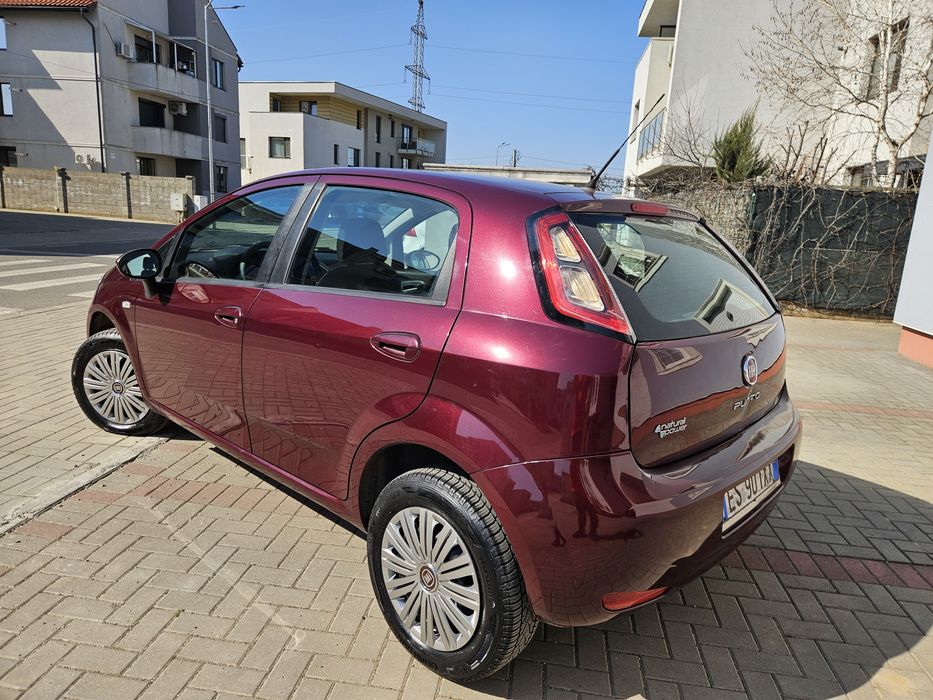 Fiat grande punto 2014 Gpl