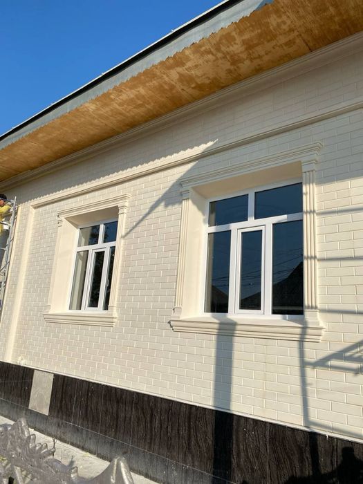 Termotravertin tabiiy Travertin toshlari