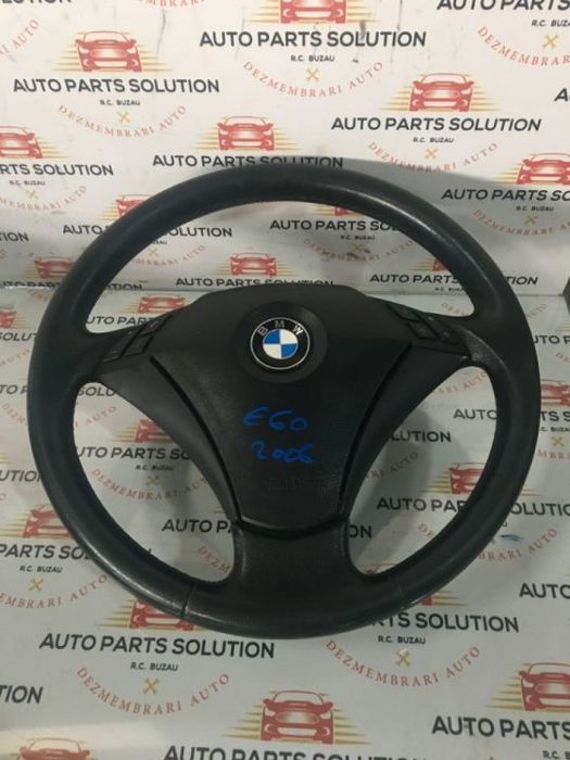 airbag volan BMW E60,an fabr 2006