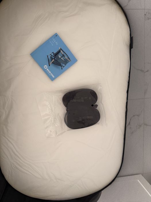 Iora Air de la Maxi-Cosi pătuț co-sleeper