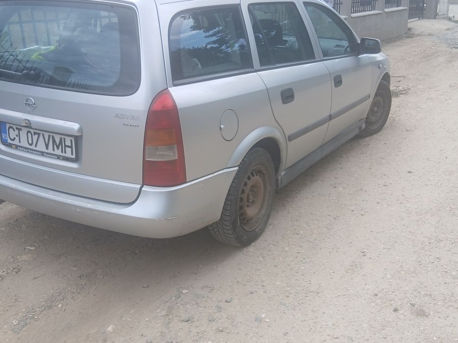Opel astra 1,7tdi