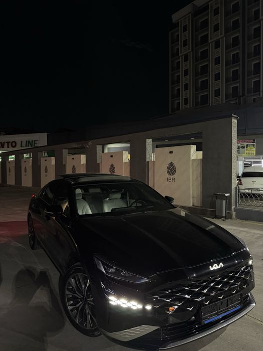 Kia k8 Ideal xolatda