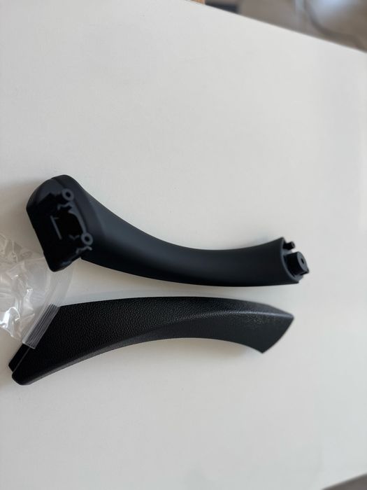 КОМПЛЕКТ Интериорни дръжки бмв е90 е91 е92 е93