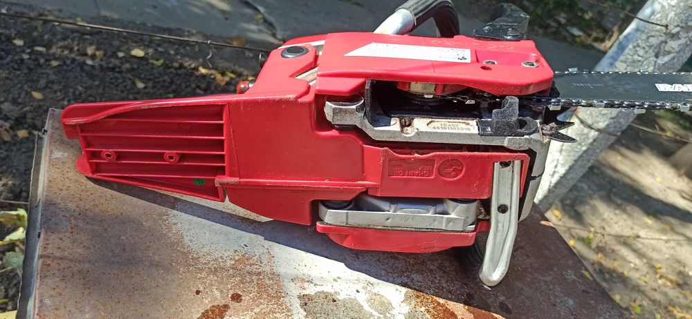 моторен трион RAIDER GCS 08-цена 100 лв