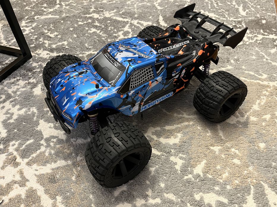 Rc 1/10 Maverick Quantum XT Flux