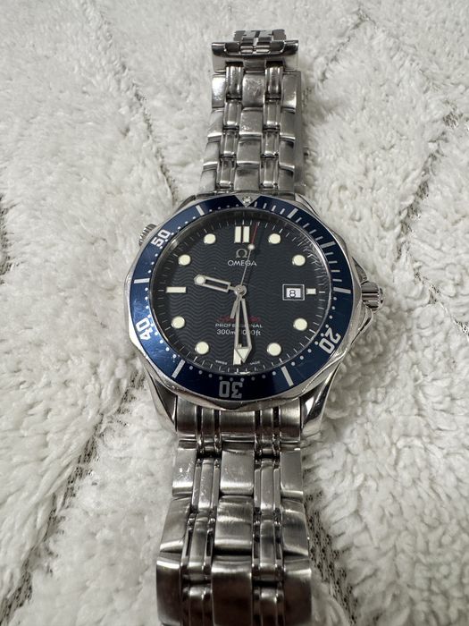 Omega Seamaster 300M