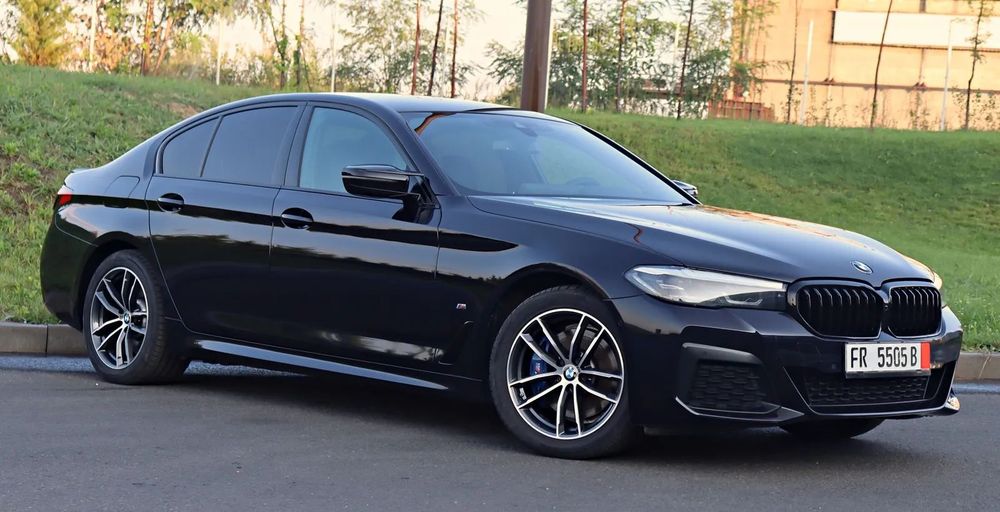 BMW Seria 5
