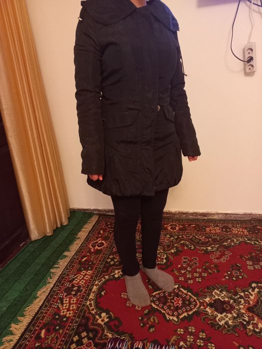 Куртка чёрный светте