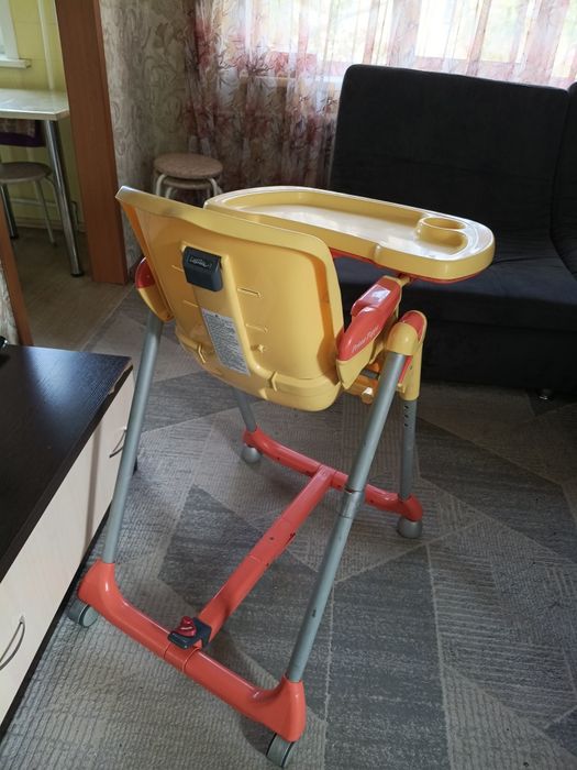 Стульчик детский для кормления
