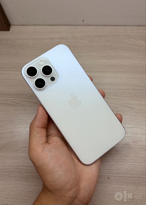 iPhone 16 Pro Max 256Gb