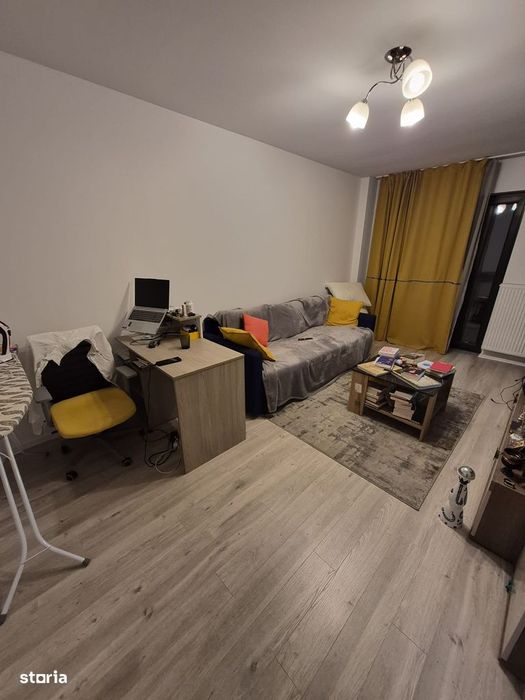 Drumul Taberei Garsoniera 38mp Residence158!