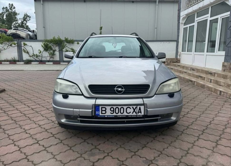OPEL Astra 2003 — imagine 2
