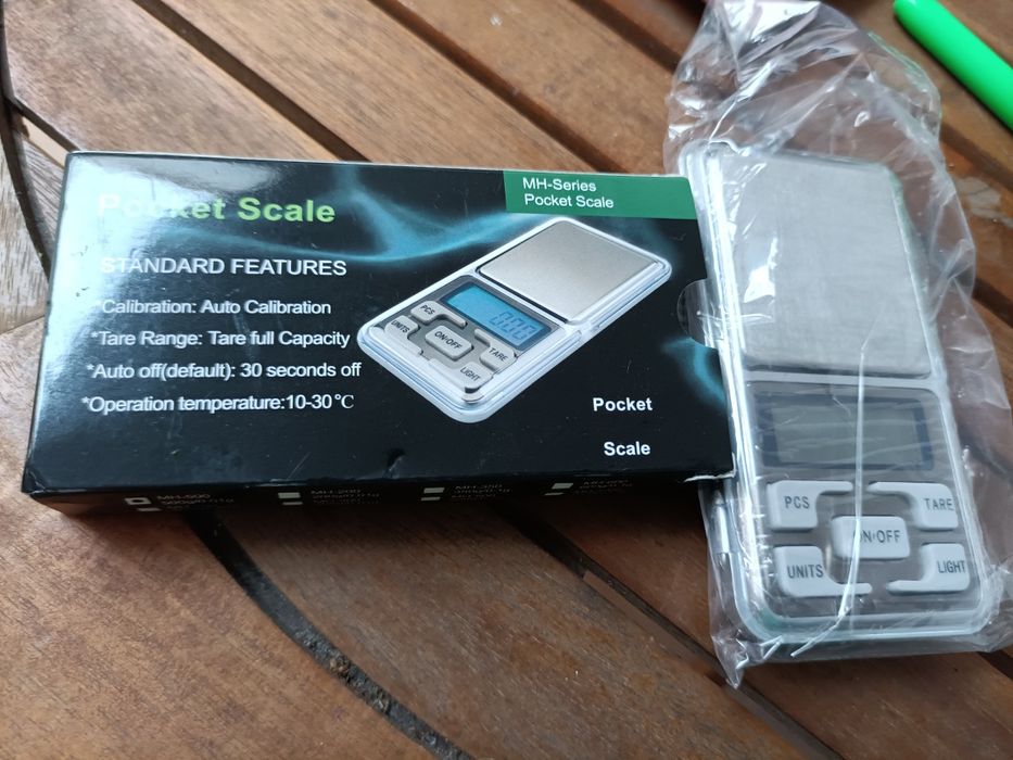 Cantar electronic bijuterii, aur, condimente