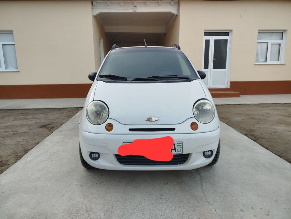Matiz 2009 oq mx