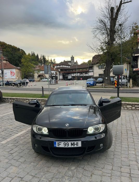 BMW Seria 1 e81 carplay+hi-fi