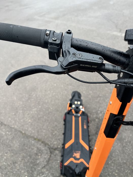 Kugookirin g3 pro с гаранция