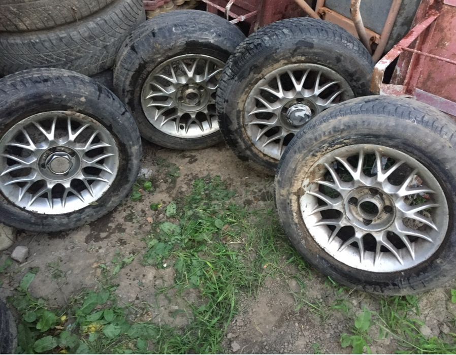 Roți 5x112 Audi17,18 Vw Passat Touran CC 17,18 Opel 15 Ford 17 M+S etc