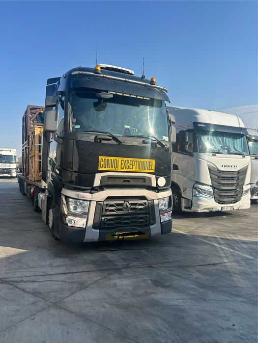 Renault T 480 mega