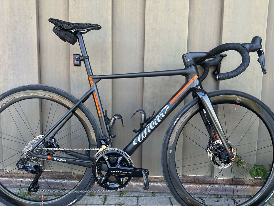 Карбонов велосипед WILIER VERTICALE SLR.Dura Ace di2.PWM.Bora Ultra.2025г.