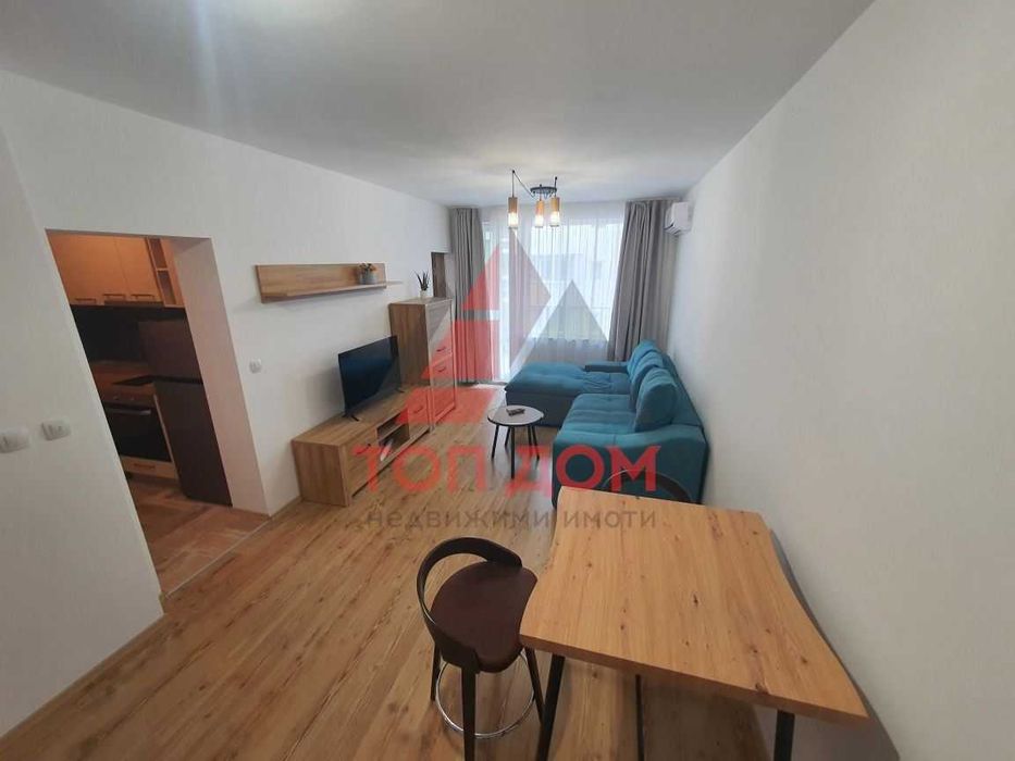 Дава се под наем Двустаен апартамент в Варна, Левски - 70 кв.м за 612 € - Снимка #1