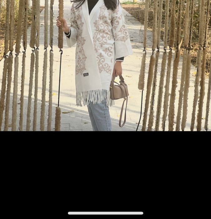 Кашемир чапан звоните