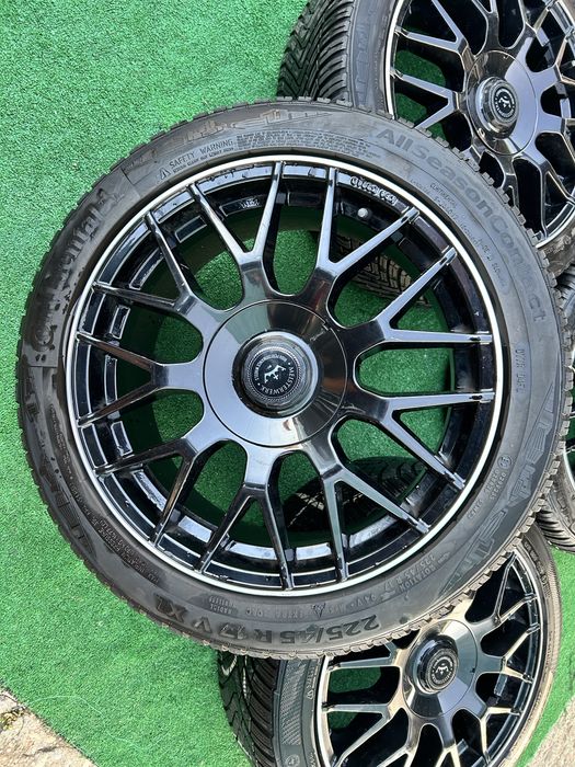5x114,3 17 за toyota honda hundai nisan renault kia dachia