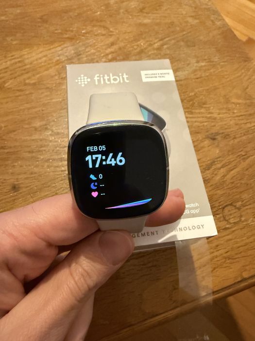 Fitbit Sense smartwatch