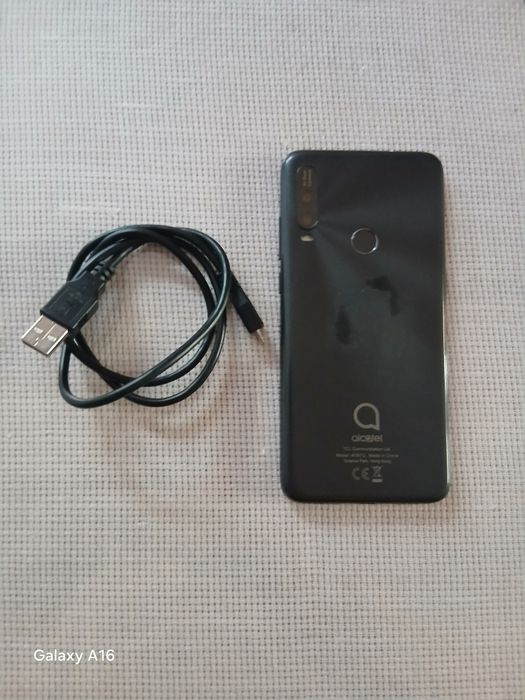 Allview si Alcatel