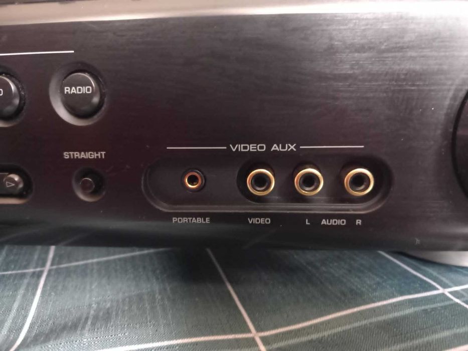 Ресийвър Yamaha HTR-4064