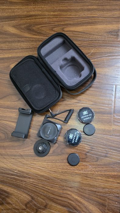 Saramonic Blink Me B2. Продам за 90$. Всё работает отлично.