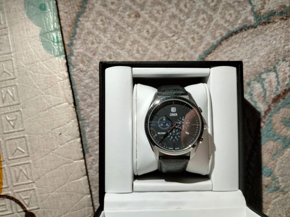 Часы мужские Cover