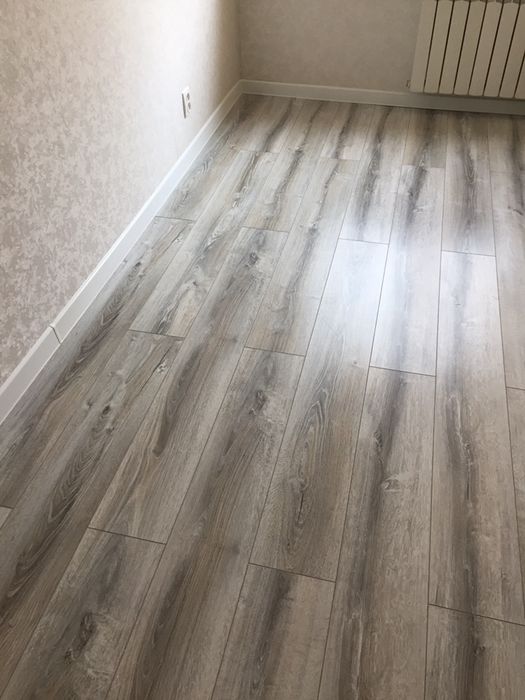 Укладка ламината