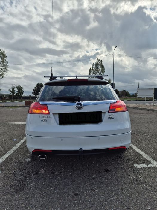 Opel insignia Euro5