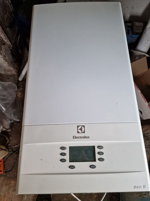 Газовый котёл Electrolux 300 кв/м