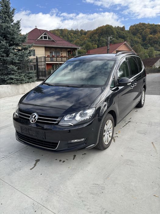 Volkswagen sharan 2014