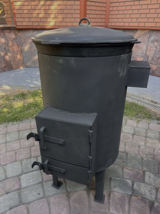 Мангал профессиональный