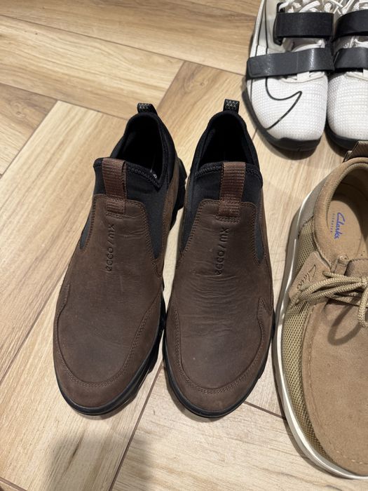 Papuci nr 43 purtati odata