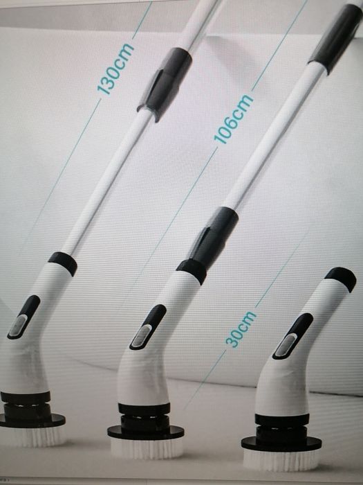 Резервни глави за Ел. Четка за почистване