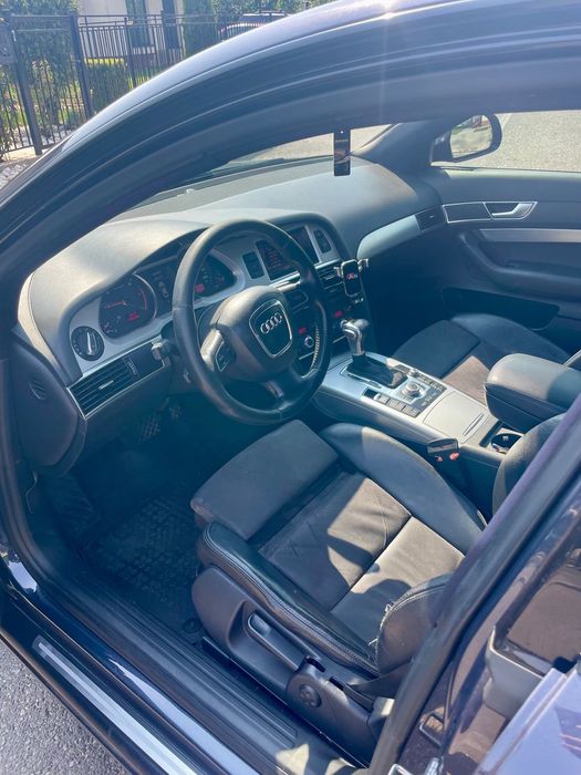 AUDI A6 2010 — imagine 4