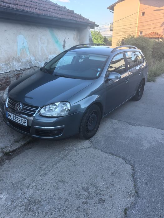 Golf 5 variant ...