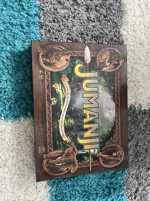 Joc de distractie jumanji sigilat