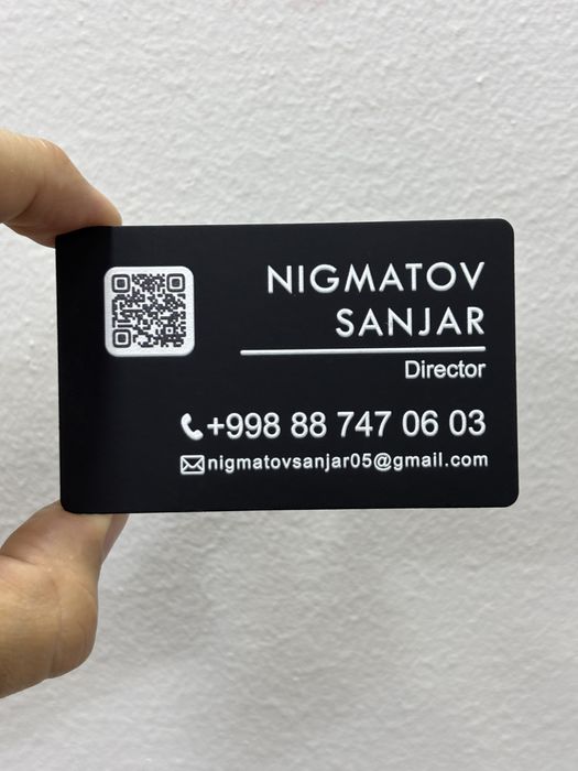 Визитки Тач Кавер. Vizitka Touch Cover 7000 сум